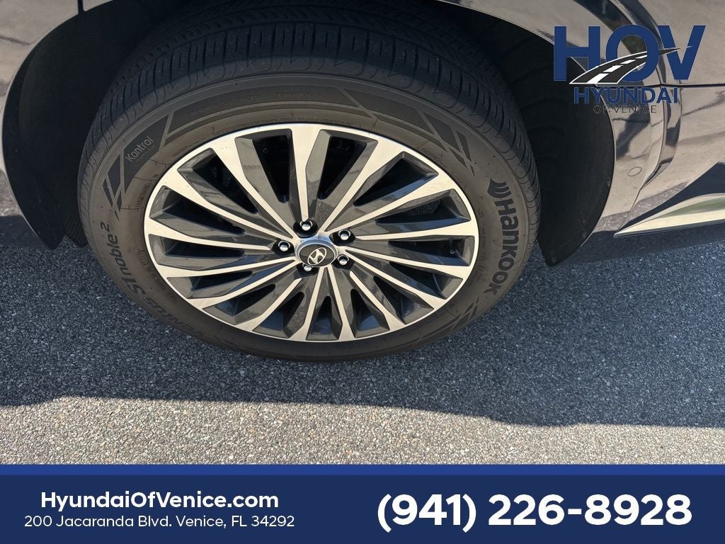 2024 Hyundai PALISADE Calligraphy