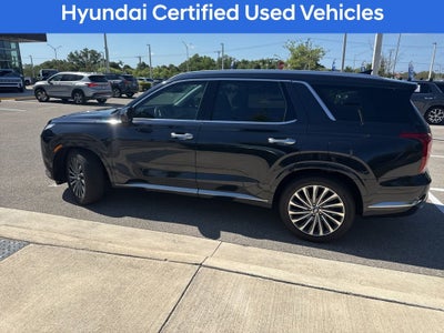 2024 Hyundai PALISADE Calligraphy