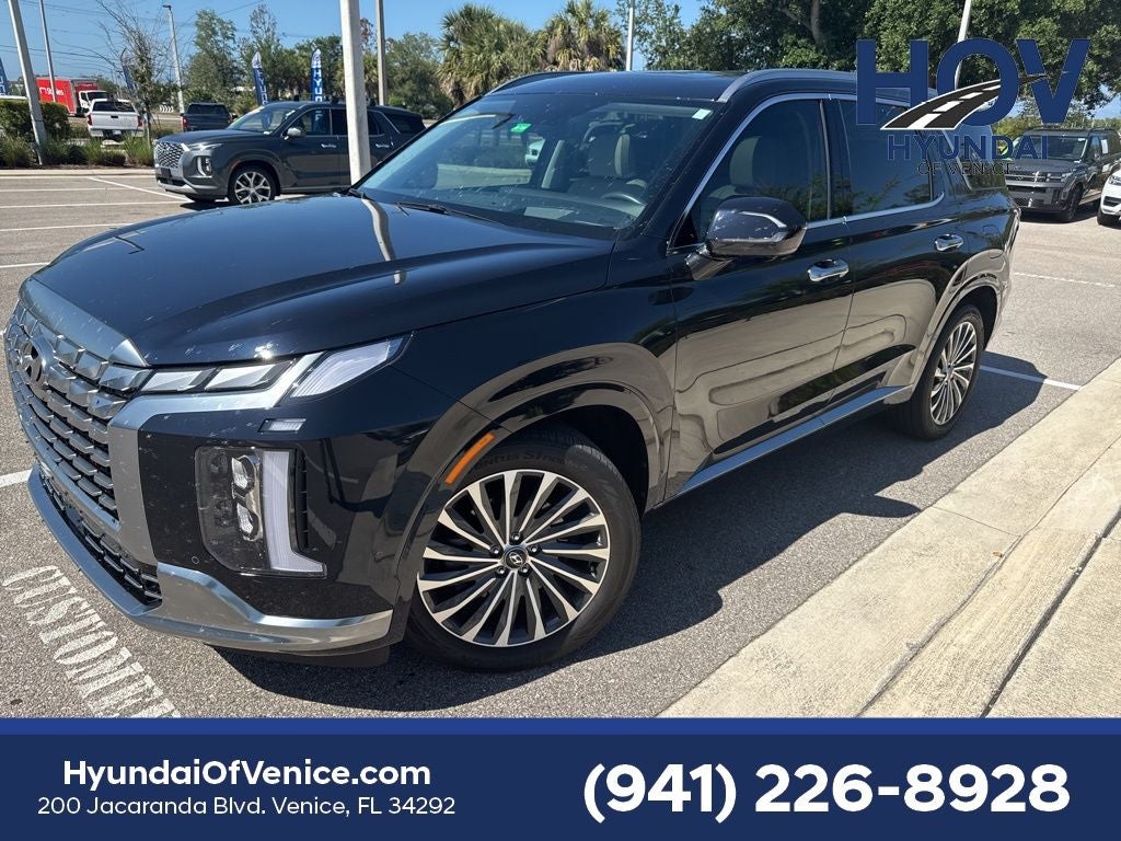 2024 Hyundai PALISADE Calligraphy