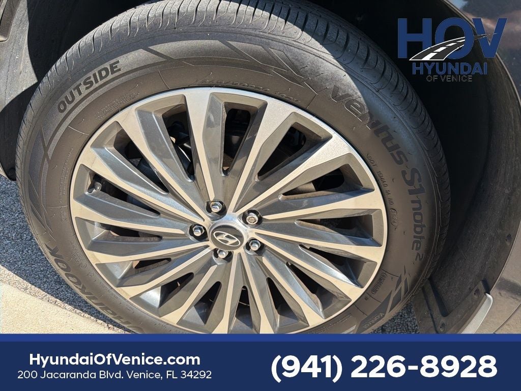 2025 Hyundai PALISADE Calligraphy