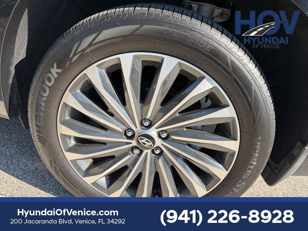 2025 Hyundai PALISADE Calligraphy