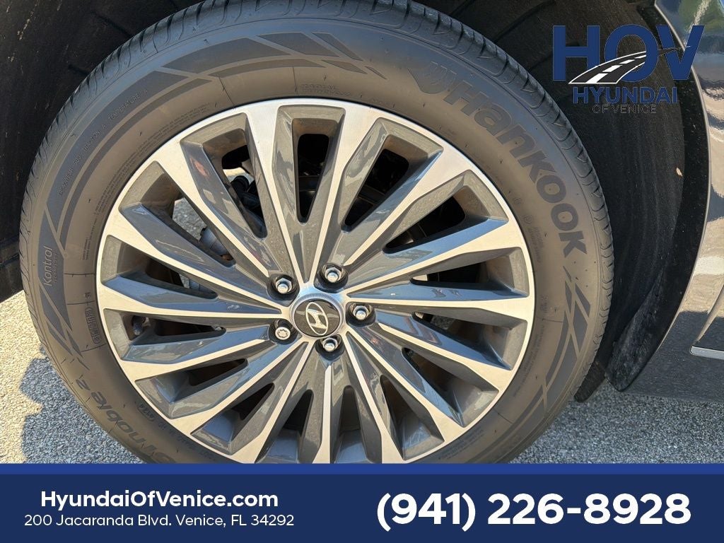 2025 Hyundai PALISADE Calligraphy