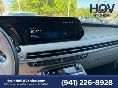 2025 Hyundai PALISADE Calligraphy