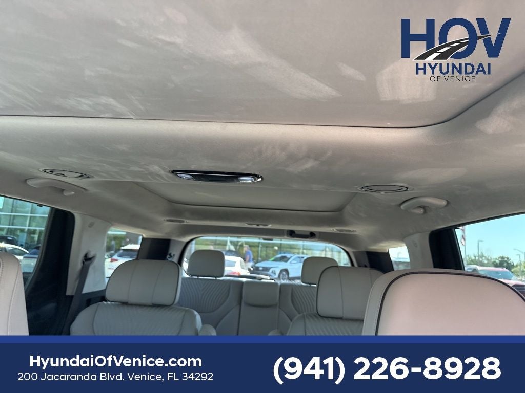 2025 Hyundai PALISADE Calligraphy