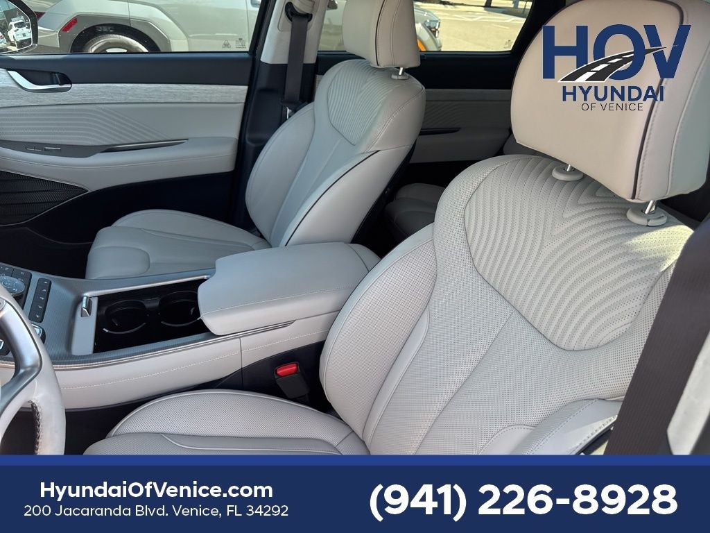 2025 Hyundai PALISADE Calligraphy