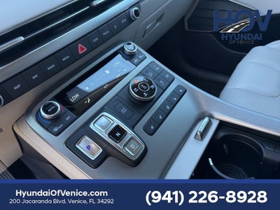 2025 Hyundai PALISADE Calligraphy