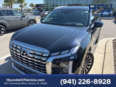 2025 Hyundai PALISADE Calligraphy