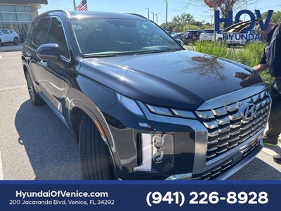 2025 Hyundai PALISADE Calligraphy