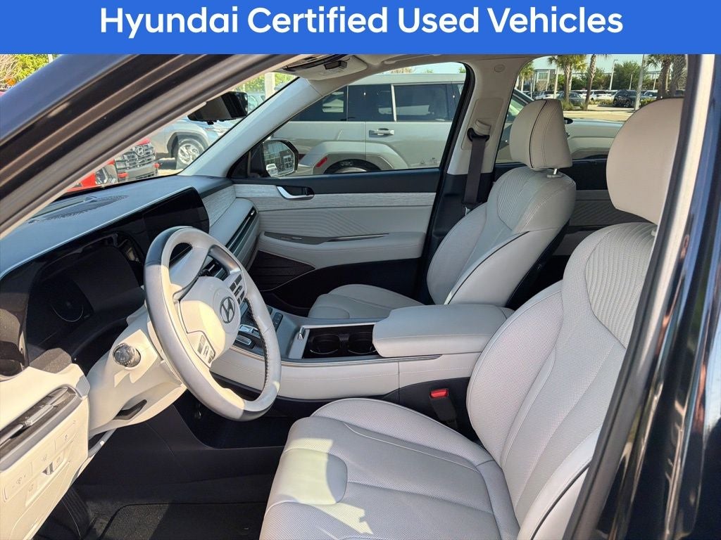 2025 Hyundai PALISADE Calligraphy