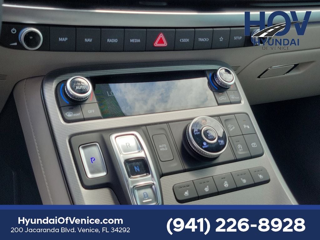 2025 Hyundai PALISADE Calligraphy