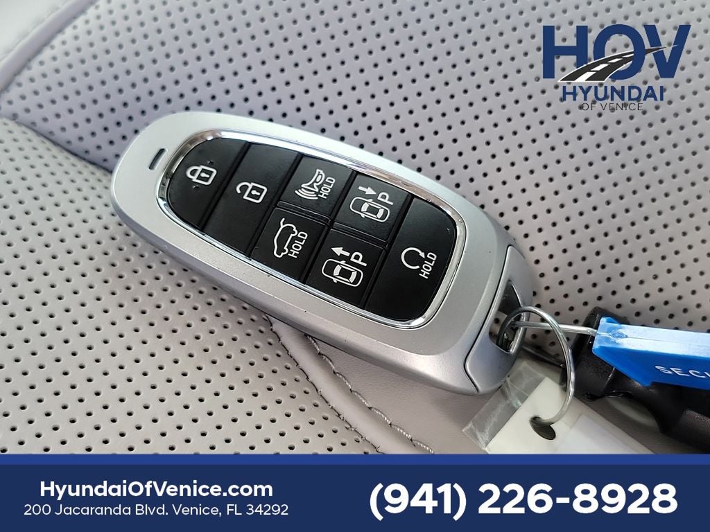 2025 Hyundai PALISADE Calligraphy