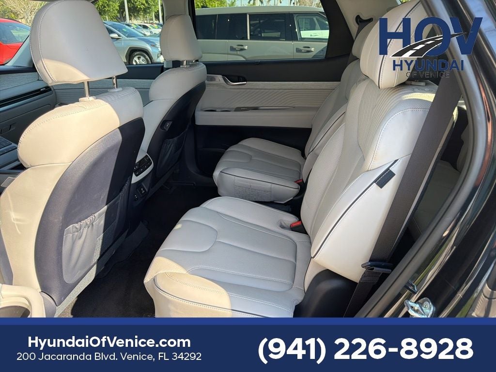 2025 Hyundai PALISADE Calligraphy