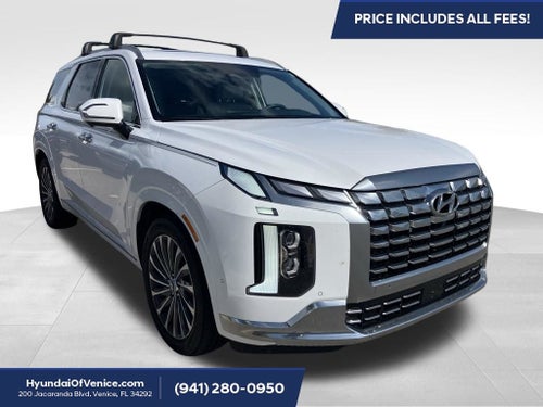 2024 Hyundai PALISADE Calligraphy