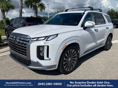 2024 Hyundai PALISADE Calligraphy