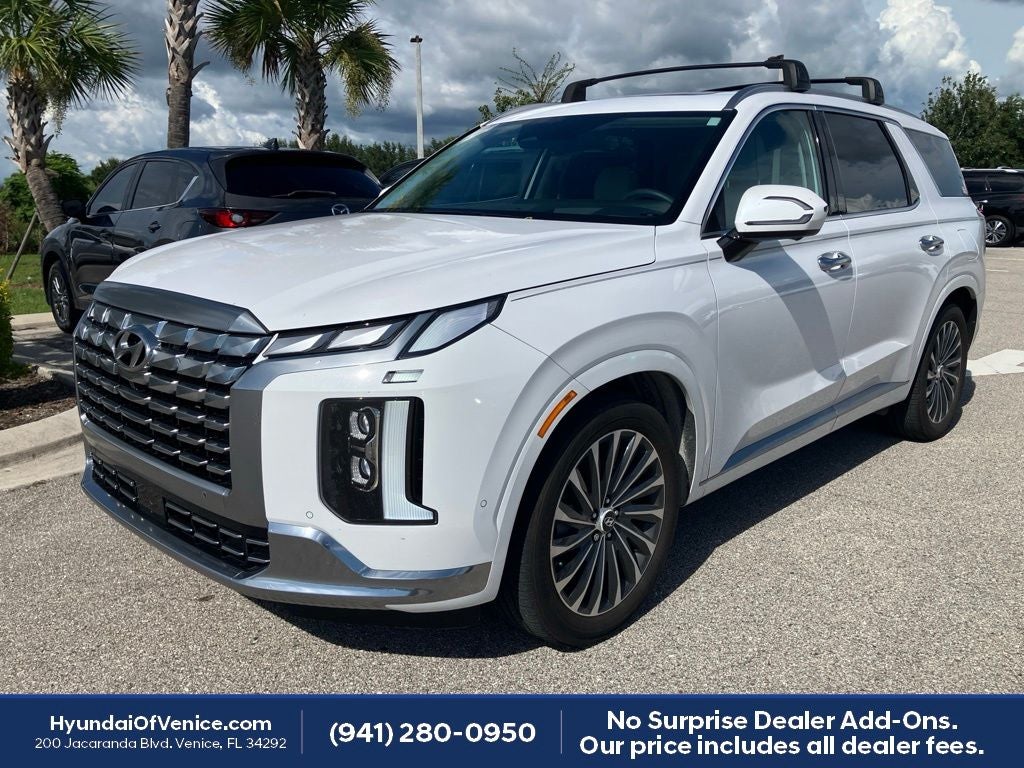 2024 Hyundai PALISADE Calligraphy