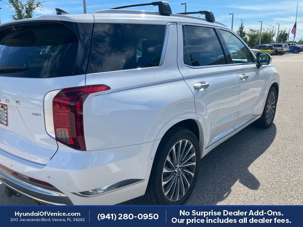 2024 Hyundai PALISADE Calligraphy