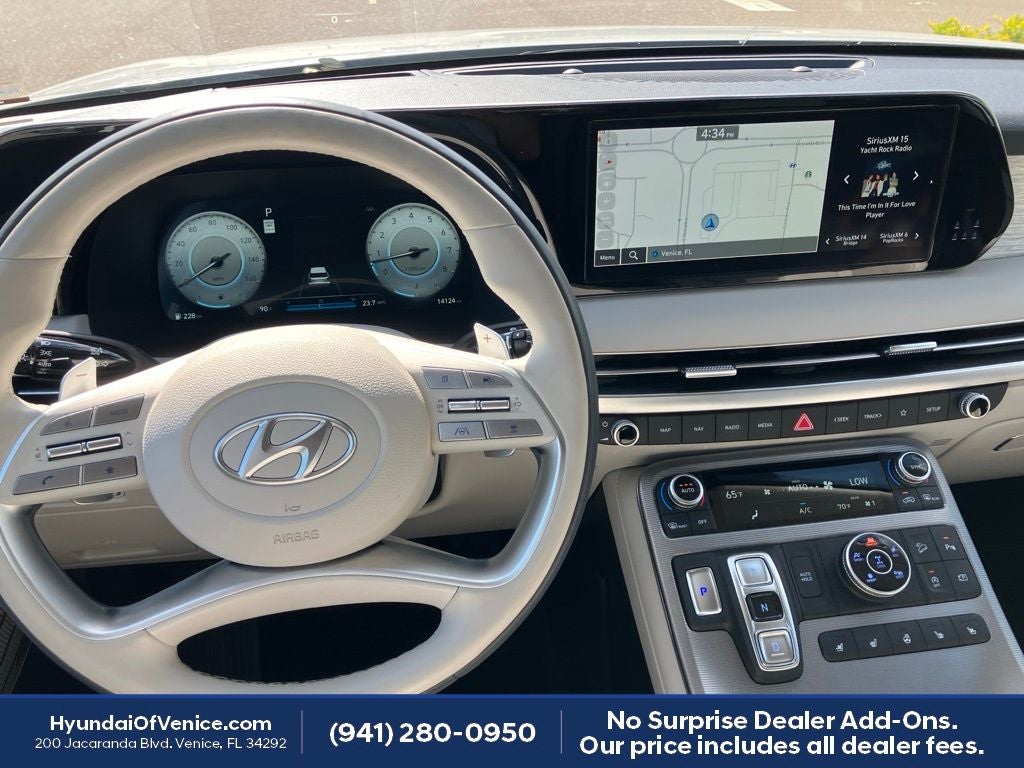 2024 Hyundai PALISADE Calligraphy