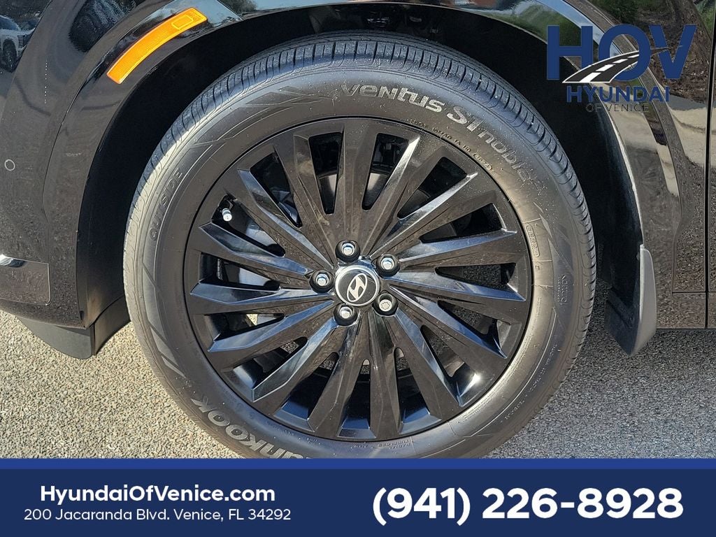 2025 Hyundai PALISADE Calligraphy Night Edition