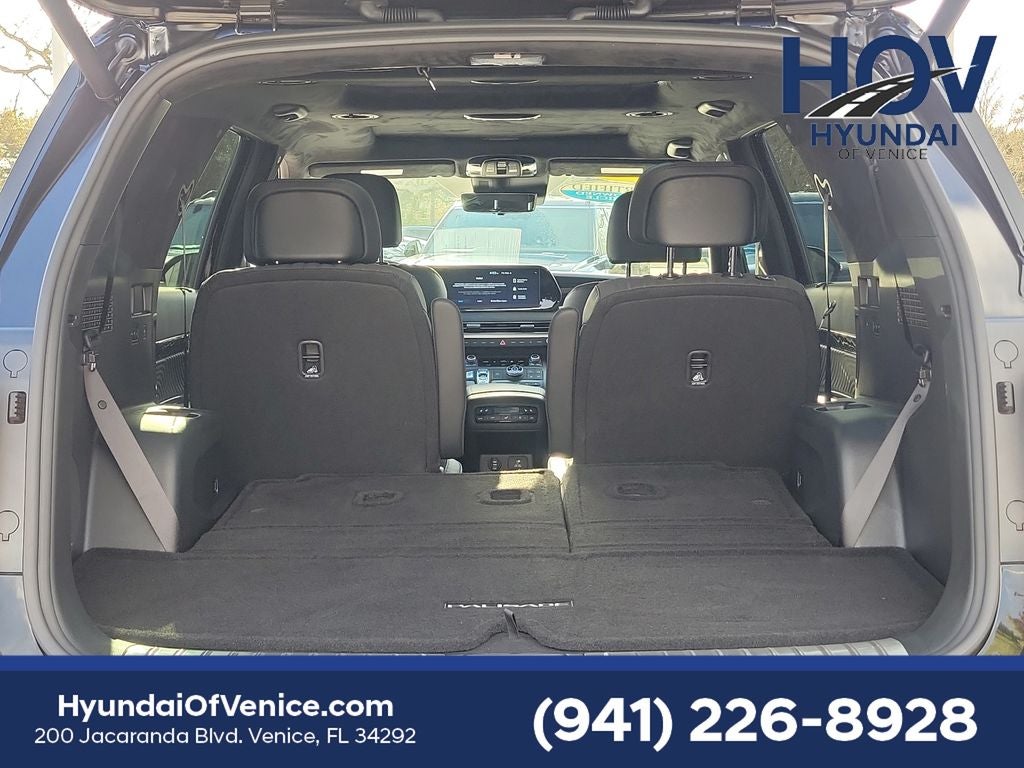 2025 Hyundai PALISADE Calligraphy Night Edition