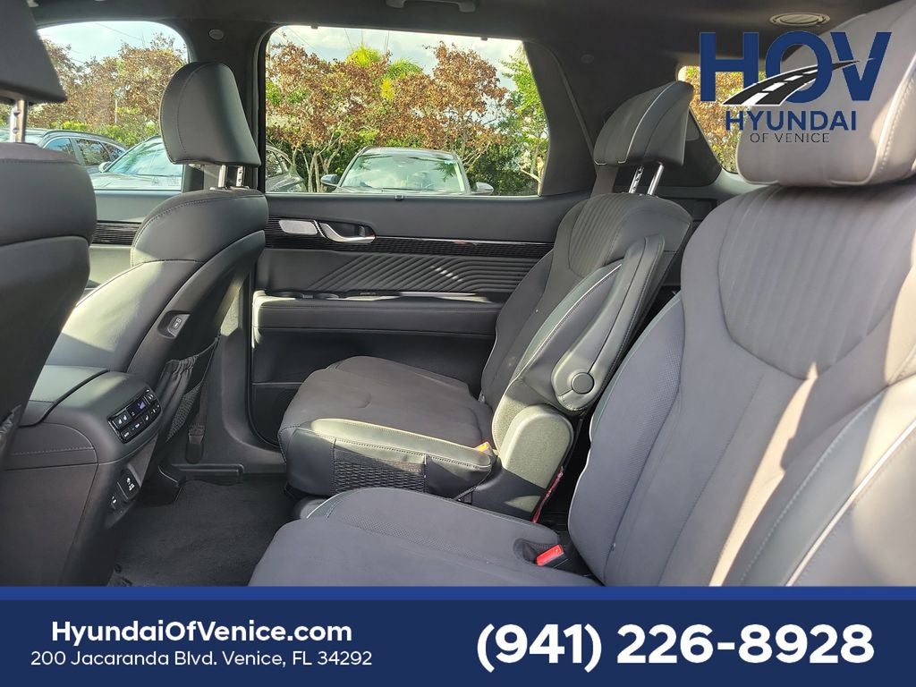 2025 Hyundai PALISADE Calligraphy Night Edition