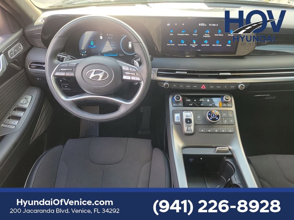 2025 Hyundai PALISADE Calligraphy Night Edition