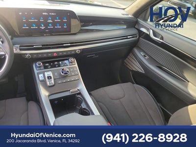 2025 Hyundai PALISADE Calligraphy Night Edition