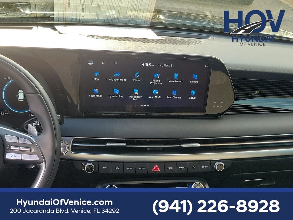 2025 Hyundai PALISADE Calligraphy Night Edition