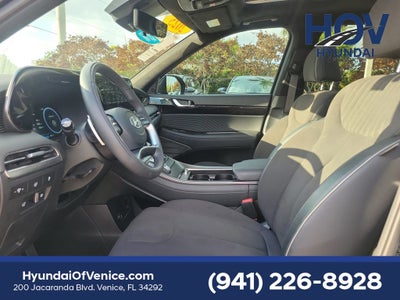 2025 Hyundai PALISADE Calligraphy Night Edition