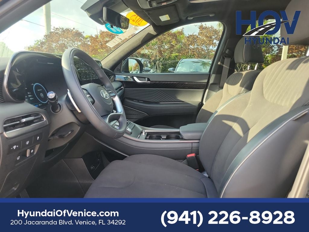 2025 Hyundai PALISADE Calligraphy Night Edition