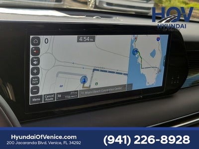 2025 Hyundai PALISADE Calligraphy Night Edition