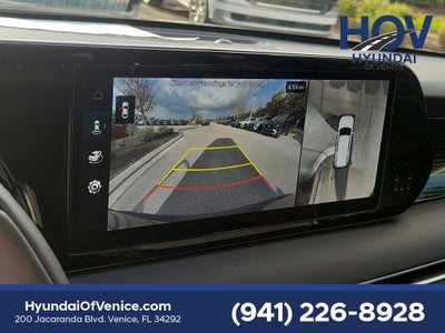 2025 Hyundai PALISADE Calligraphy Night Edition