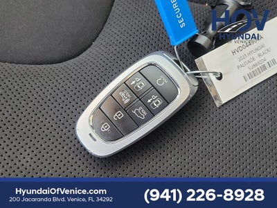 2025 Hyundai PALISADE Calligraphy Night Edition