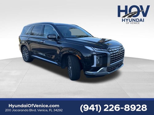 2023 Hyundai PALISADE Calligraphy