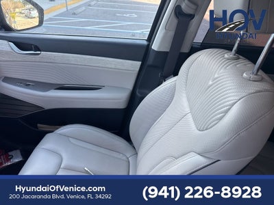 2023 Hyundai PALISADE Calligraphy