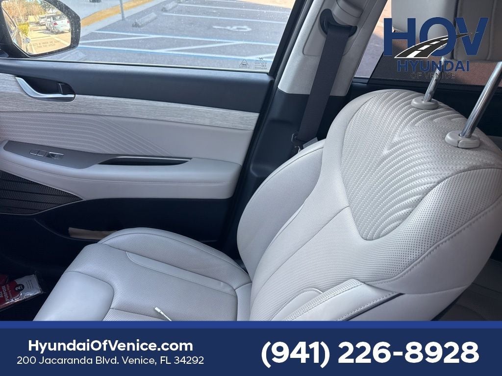 2023 Hyundai PALISADE Calligraphy