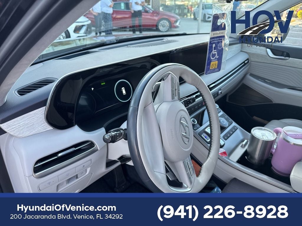 2023 Hyundai PALISADE Calligraphy