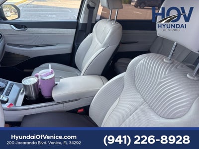 2023 Hyundai PALISADE Calligraphy