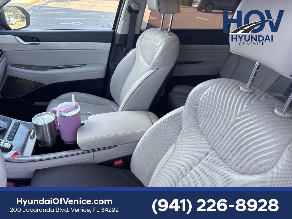 2023 Hyundai PALISADE Calligraphy