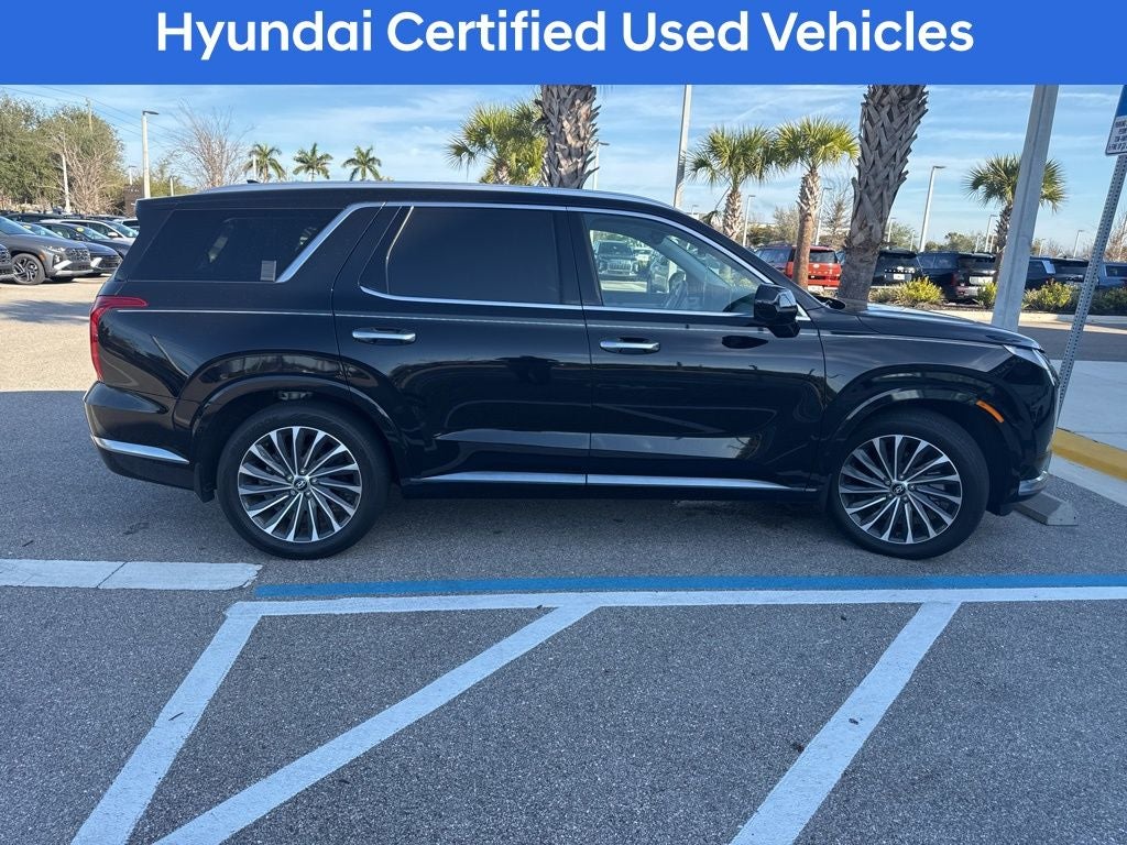 2023 Hyundai PALISADE Calligraphy