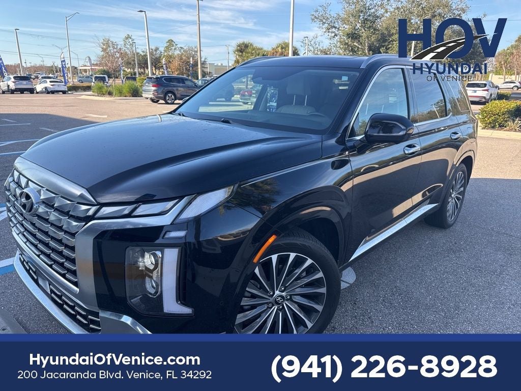 2023 Hyundai PALISADE Calligraphy