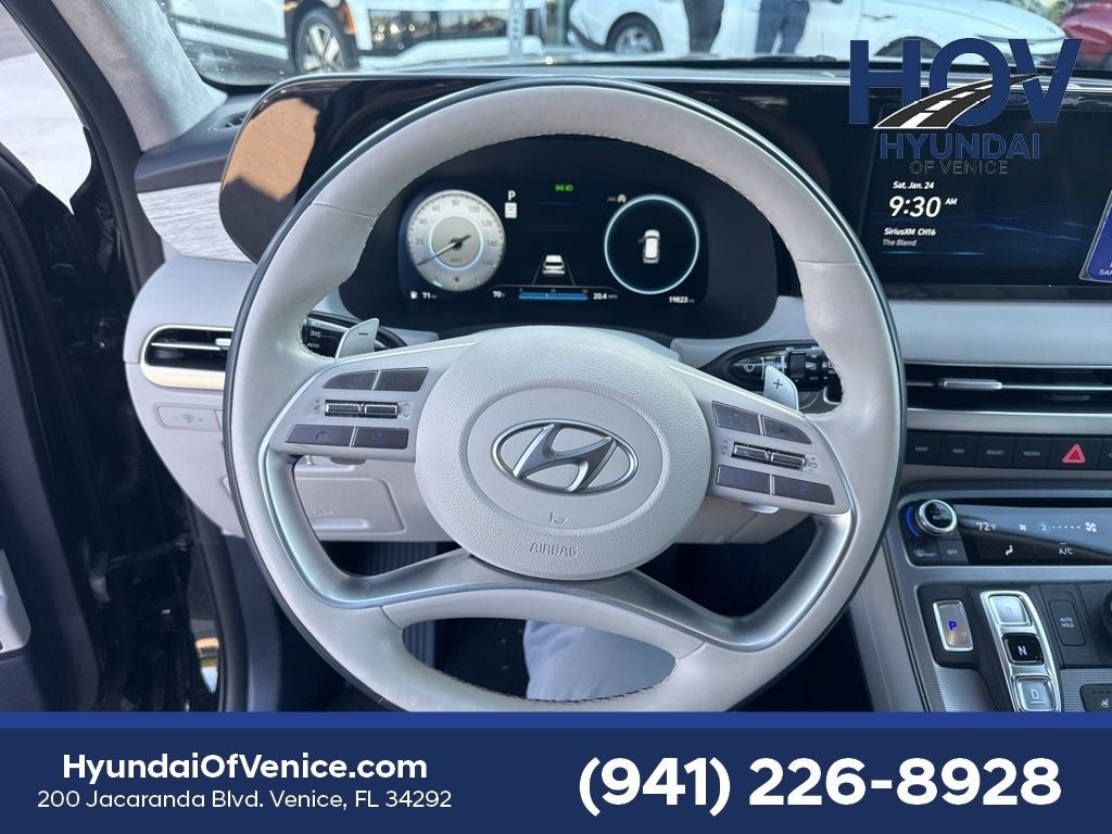 2023 Hyundai PALISADE Calligraphy