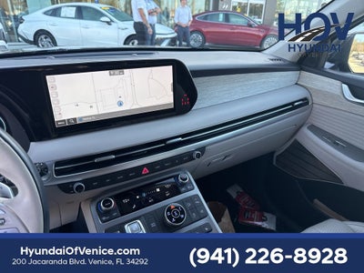 2023 Hyundai PALISADE Calligraphy