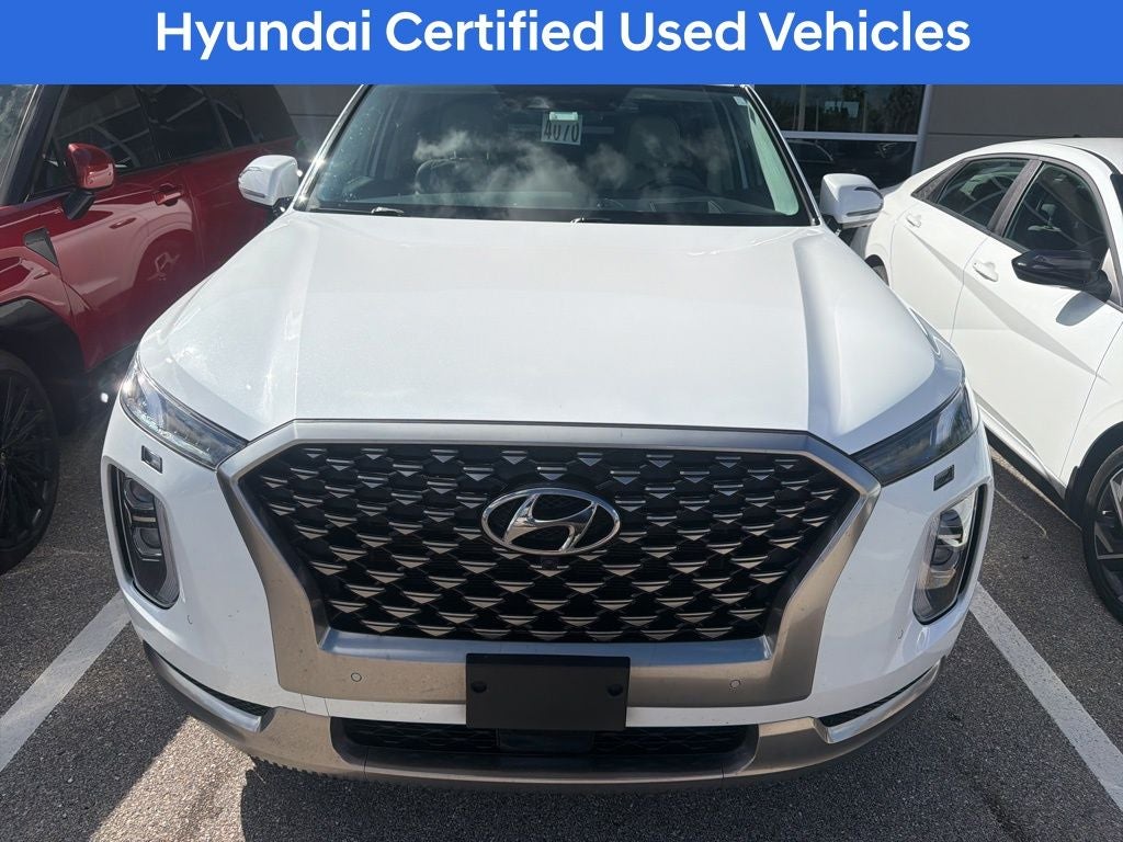 2022 Hyundai PALISADE Calligraphy