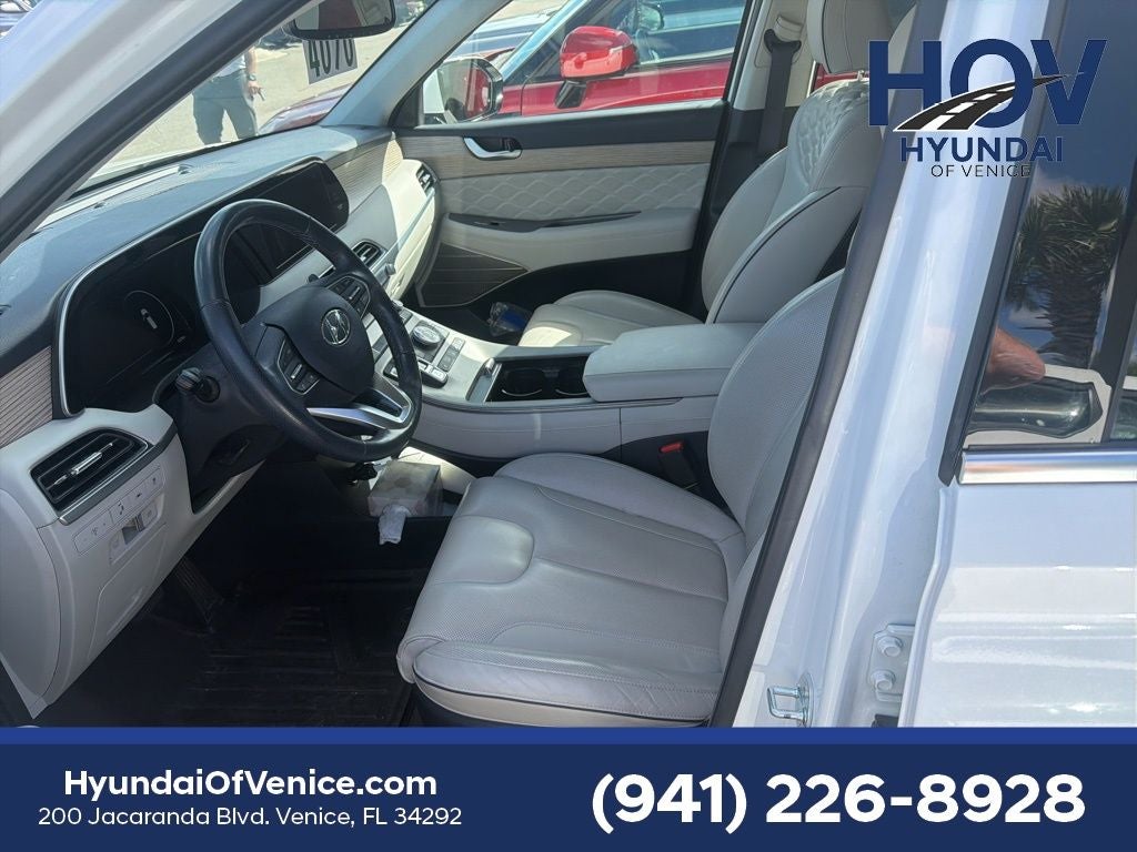 2022 Hyundai PALISADE Calligraphy