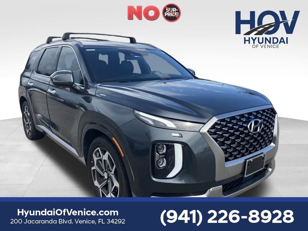 2022 Hyundai PALISADE Calligraphy