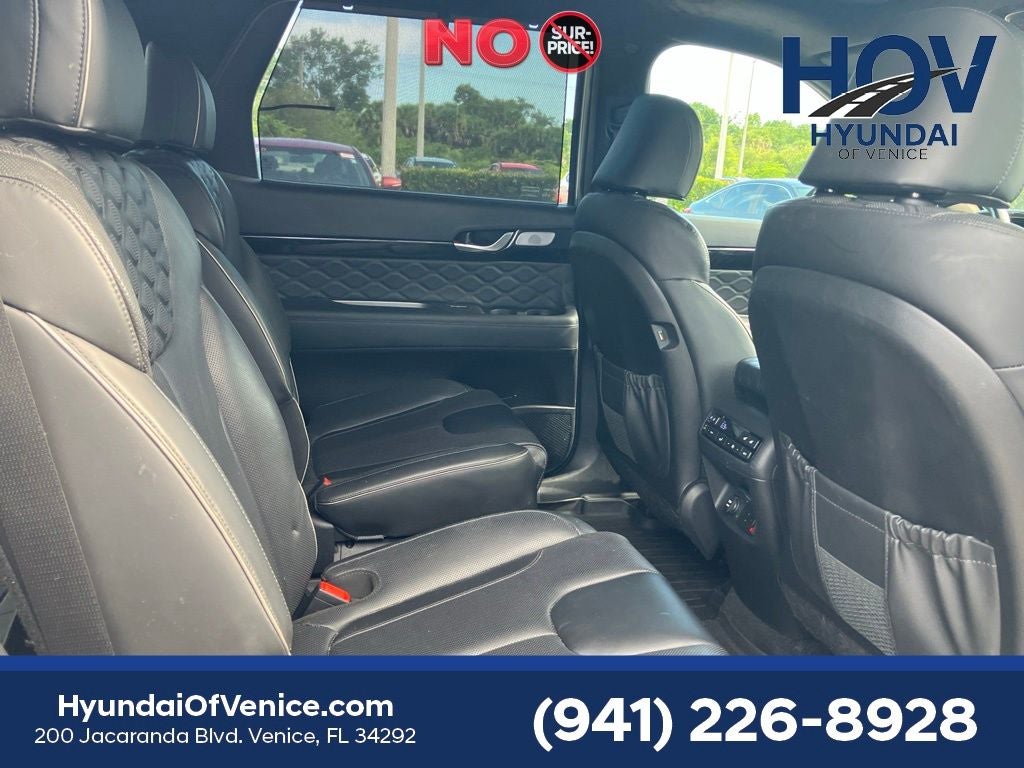 2022 Hyundai PALISADE Calligraphy