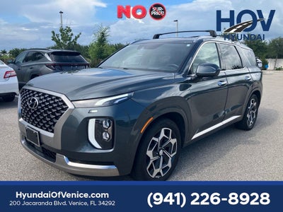 2022 Hyundai PALISADE Calligraphy