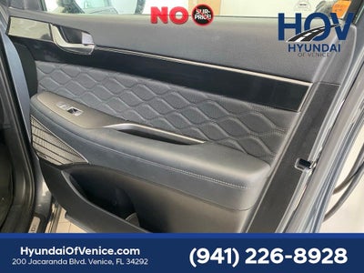 2022 Hyundai PALISADE Calligraphy