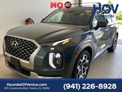 2022 Hyundai PALISADE Calligraphy