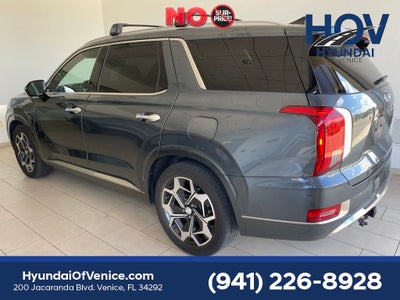 2022 Hyundai PALISADE Calligraphy